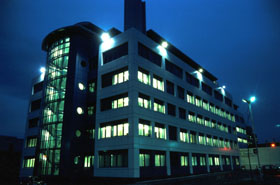Wellcome Trust Biocentre