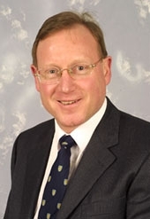 a picture of Professor Ian Parkin