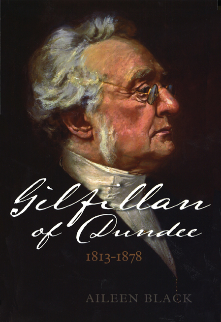 cover image of the book Gilfillan of Dundee