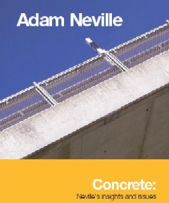 picture of the cover of Adam Neville's book