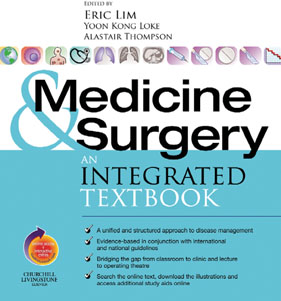 cover image of the book Medicine and Surgery