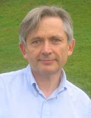 an image of Professor David Collison