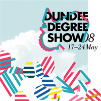 the degree show logo