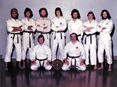 photo of karate club