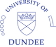 Univ of Dundee logo