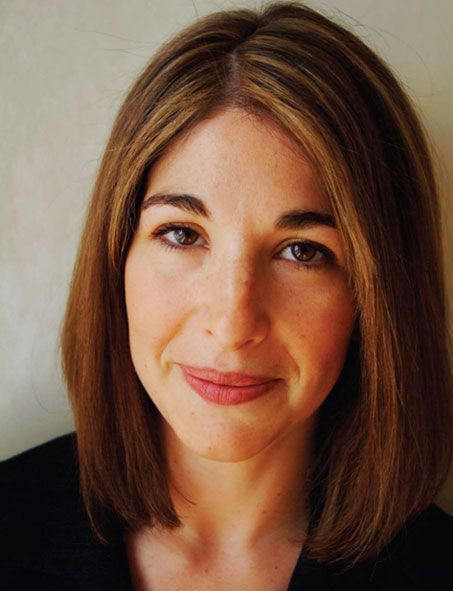 Photo of Naomi Klein