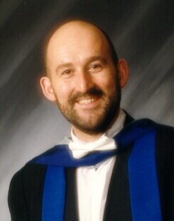 Photo of Professor Huw Davies