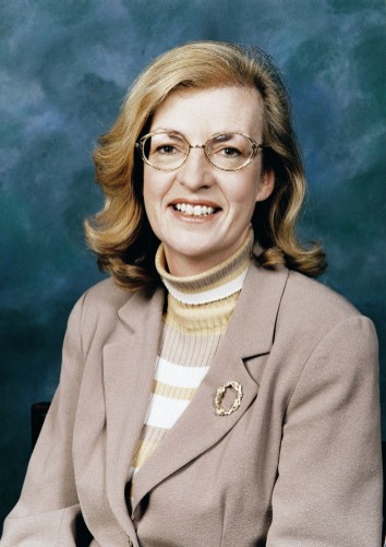 photo of Professor Anne Anderson