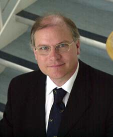 a photo of Professor Mike Ferguson CBE