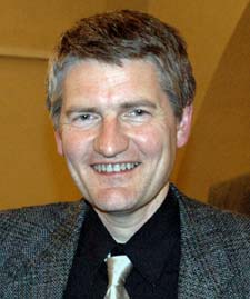 a photo of Professor Angus Lamond