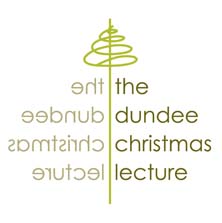 the new Christmas lecture series logo