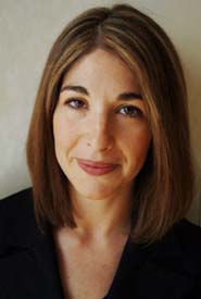 a photo of Naomi Klein - credit Andrew Stern
