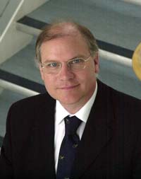 a picture of Professor Mike Ferguson
