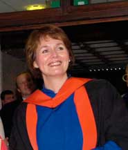 a photo of Rev Dr Fiona Douglas