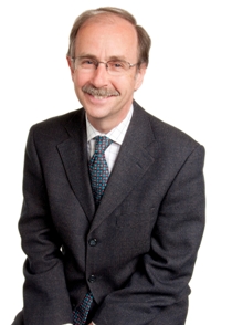 a photo of Professor Allan Struthers