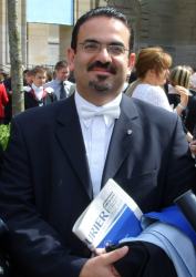 a photo of Professor Rami Abboud