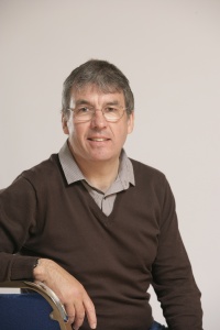 photo of Professor Gadd