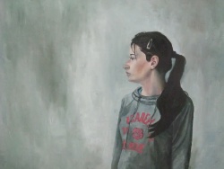 Image shows work from Master of Fine Art student Julia Reilly