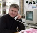 a photo of Keith Mackle