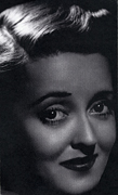 a photo of Bette Davis