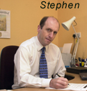 a photo of Stephen Welsh