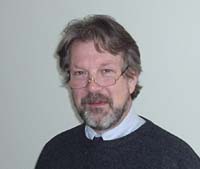 a photo of Professor Nicholas Davey