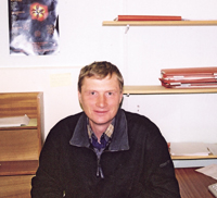 a photo of sasha pafilov
