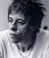 photo of Bob Geldof