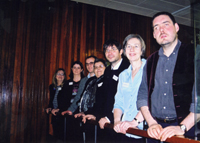 photo of delegates