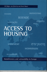 a photo of housing book