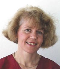 a photo of Prof Pauline Schaap