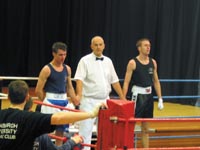 a photo of boxing