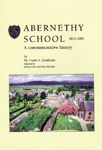 a photo of abernethy book