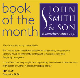 a photo of book of the month