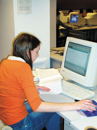 a photo of elearning