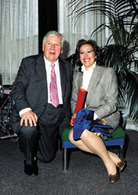 a photo of peter ustinov