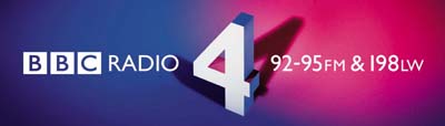 a photo of BBC Radio 4 logo