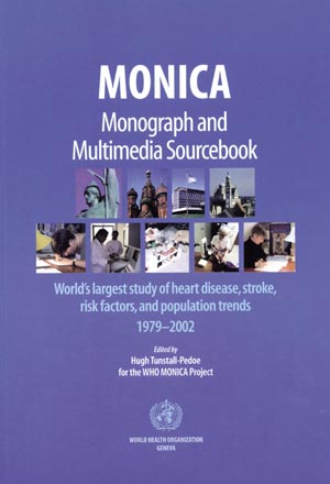 a photo of monica book