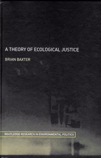 a photo of brian baxter book