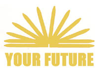 a photo your future logo
