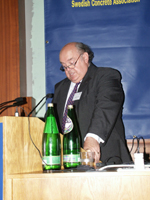 a photo of Prof Dhir