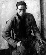 a photo of The Young Miner, 1926 (Royal Scottish Academy).