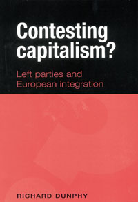 a photo of capitalism book.