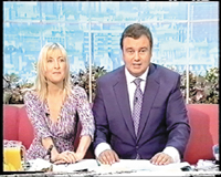 a photo of GMTV Crew