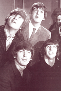 a photo of The Beatles