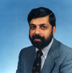 photo of Prof Chatterji