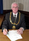 photo of Lord Provost Letford