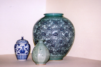 photo of vases