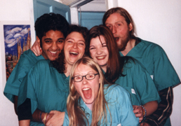 photo of Medical Students in IKEA