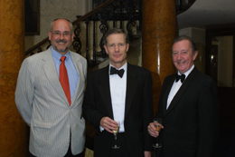 photo of Professor Thomas Walde,Dr PhilipAndrews-Speed,Professor Richard W Bentham